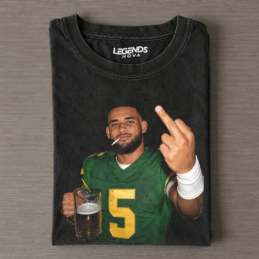 DM5 Football Tee