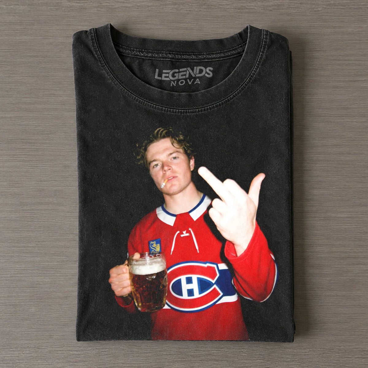 CC13 Canadiens Hockey T-shirt