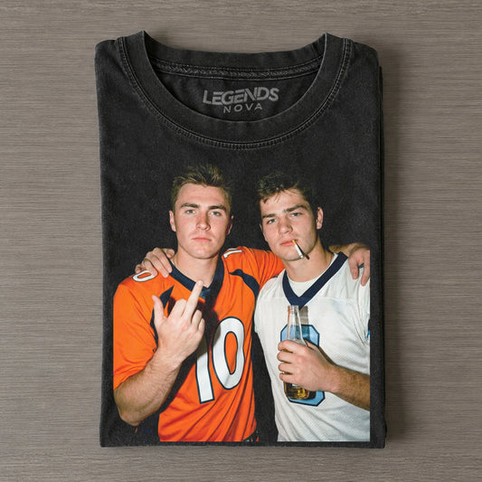 BN & DM Football T-shirt