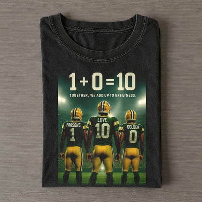 Packers Football Tee