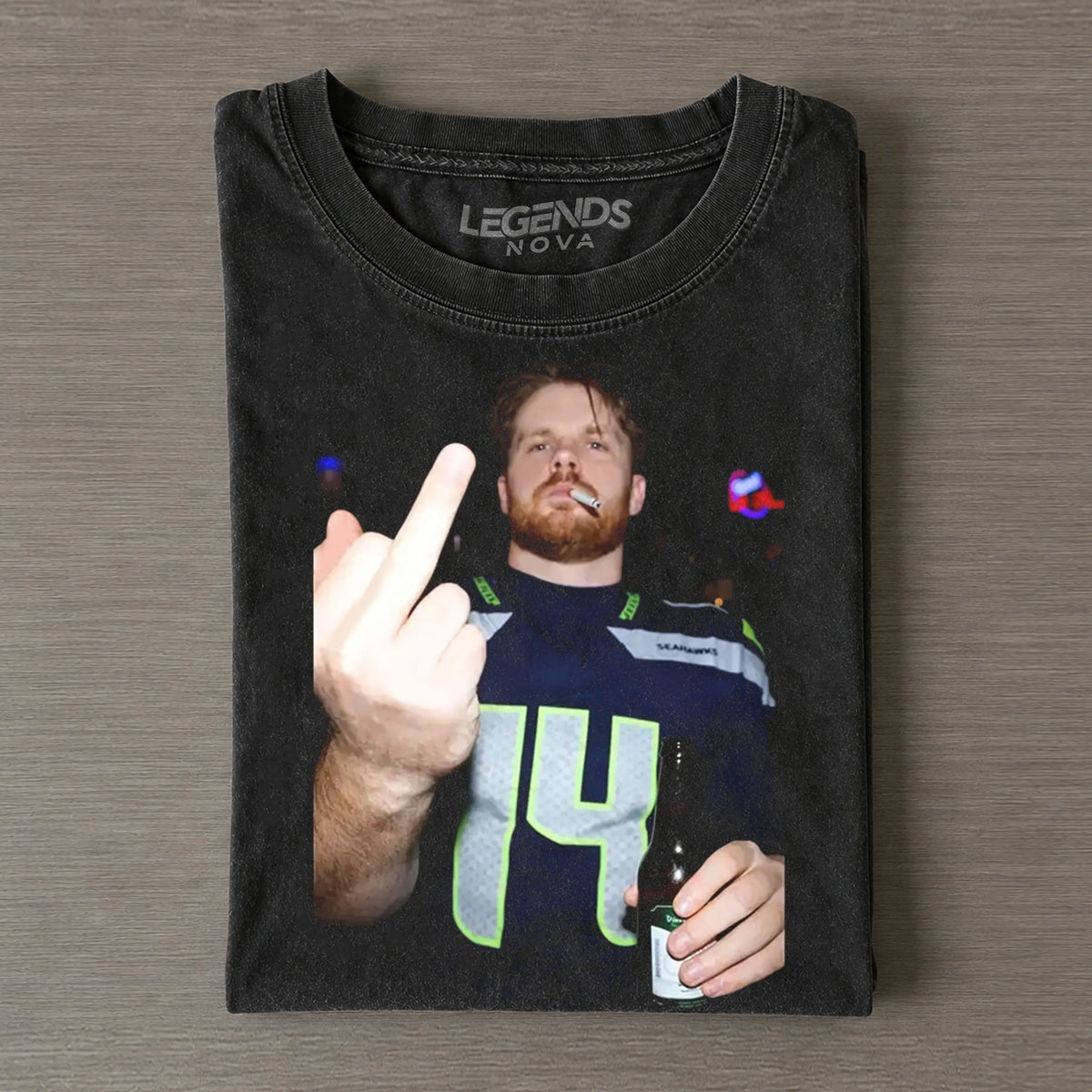 SD14 Football T-shirt
