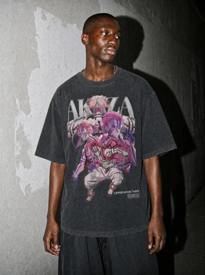 D-SLYR ? Akaza Vintage Tee