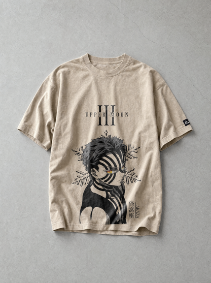 D-SLYR ? Upper Moon Three Vintage Tee