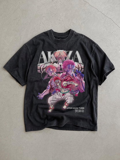D-SLYR ? Akaza Vintage Tee