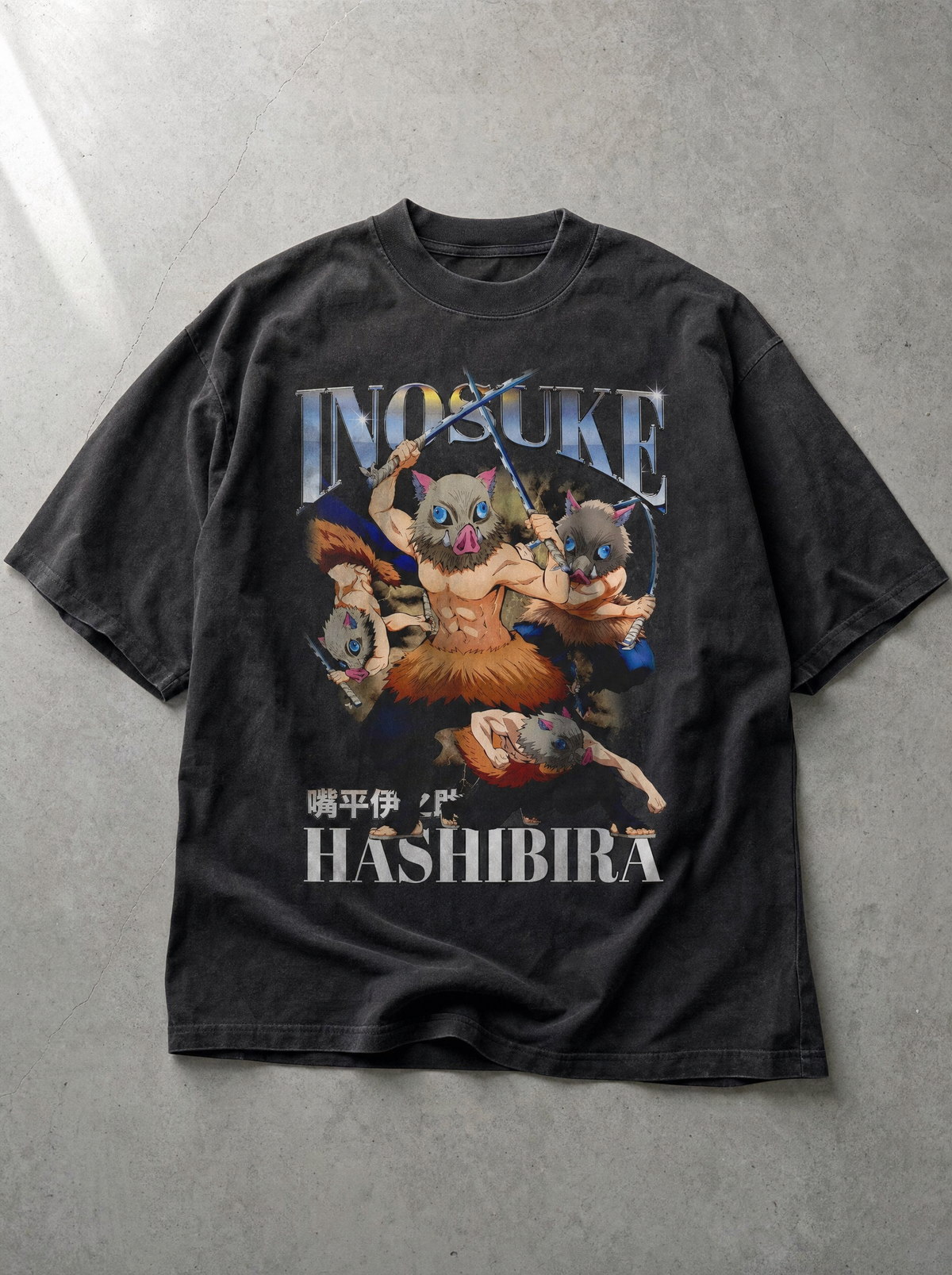 D-SLYR ? Wild Fang Vintage Tee