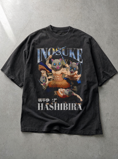 D-SLYR ? Wild Fang Vintage Tee