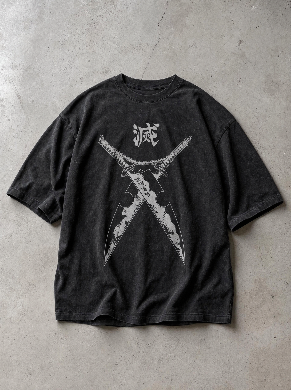 D-SLYR ? Tengen Swords Vintage Tee
