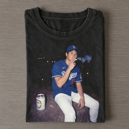 Los Angeles Baseball T-shirt