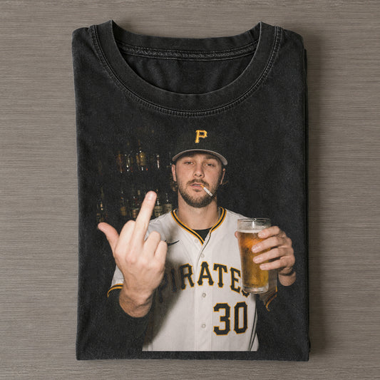 Vintage PS30 Pittsburgh Baseball Tee