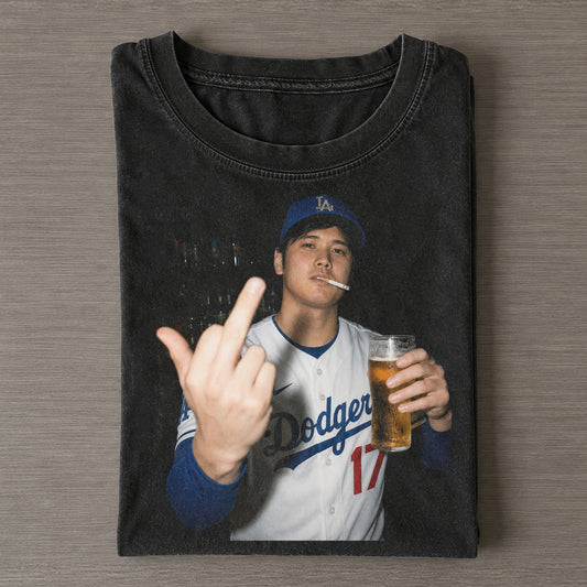 Los Angeles Baseball T-shirt