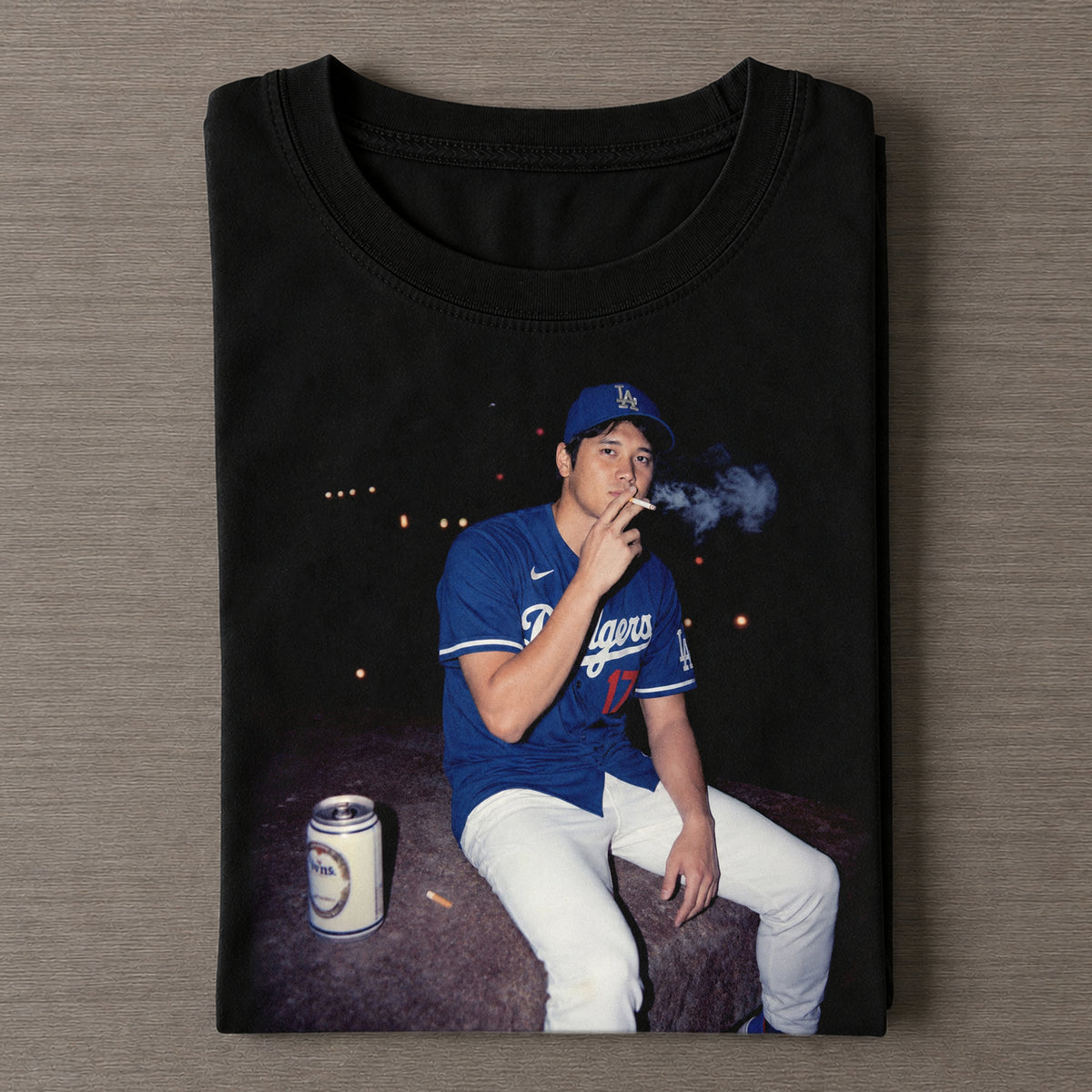 Los Angeles Baseball T-shirt
