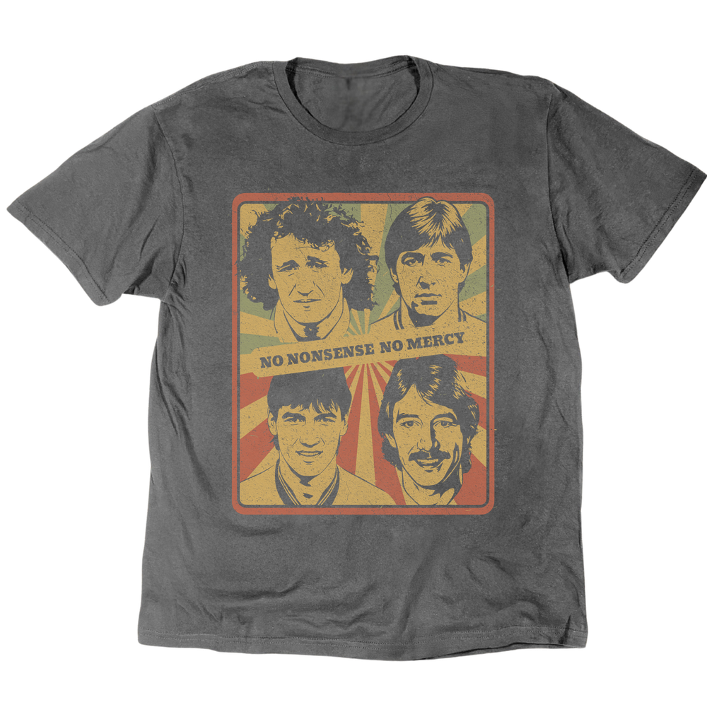 No Nonsense No Mercy T-Shirt