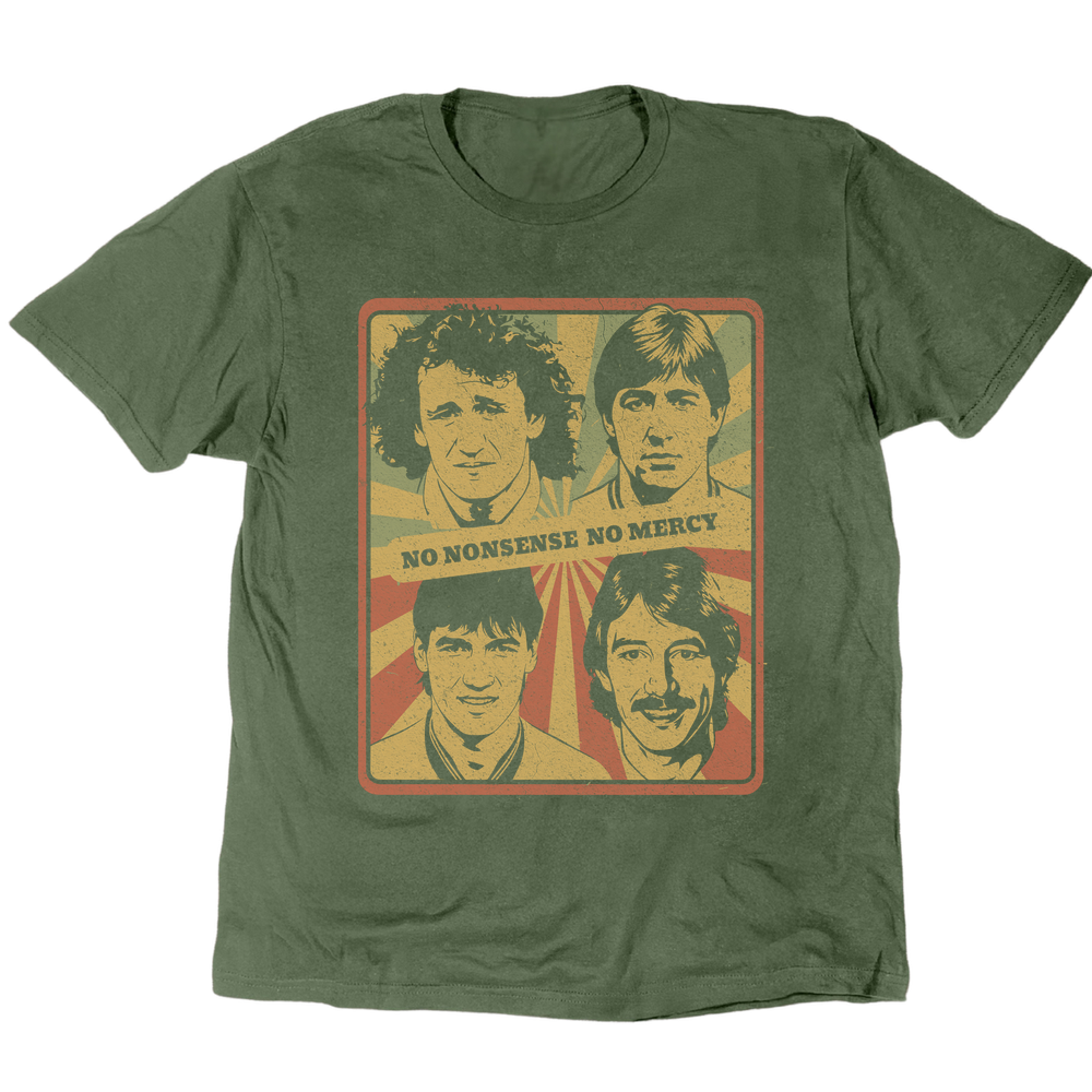 No Nonsense No Mercy T-Shirt