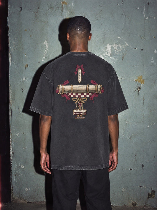 D-SLYR ? Bamboo Vintage Tee