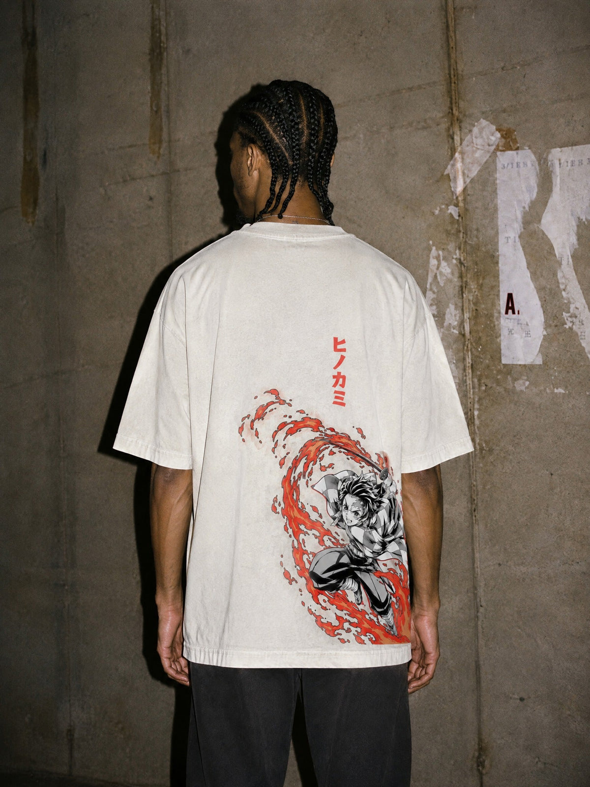 D-SLYR ? Sun Dance Arc Vintage Tee
